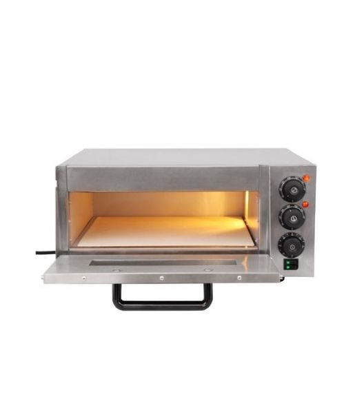 commercial baking equipment and industrial kitchen equipment | SINGLE DECK BAKING / PIZZA OVEN