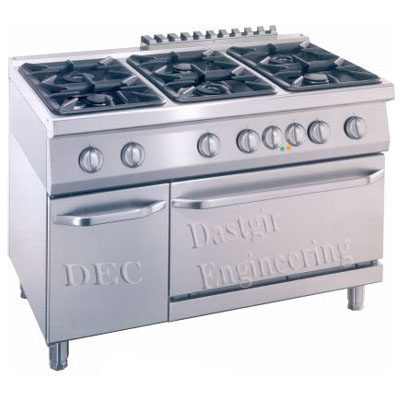 commercial baking equipment |  commercial stove