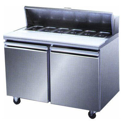 commercial baking equipment and industrial kitchen equipment | Commercial Refrigerators